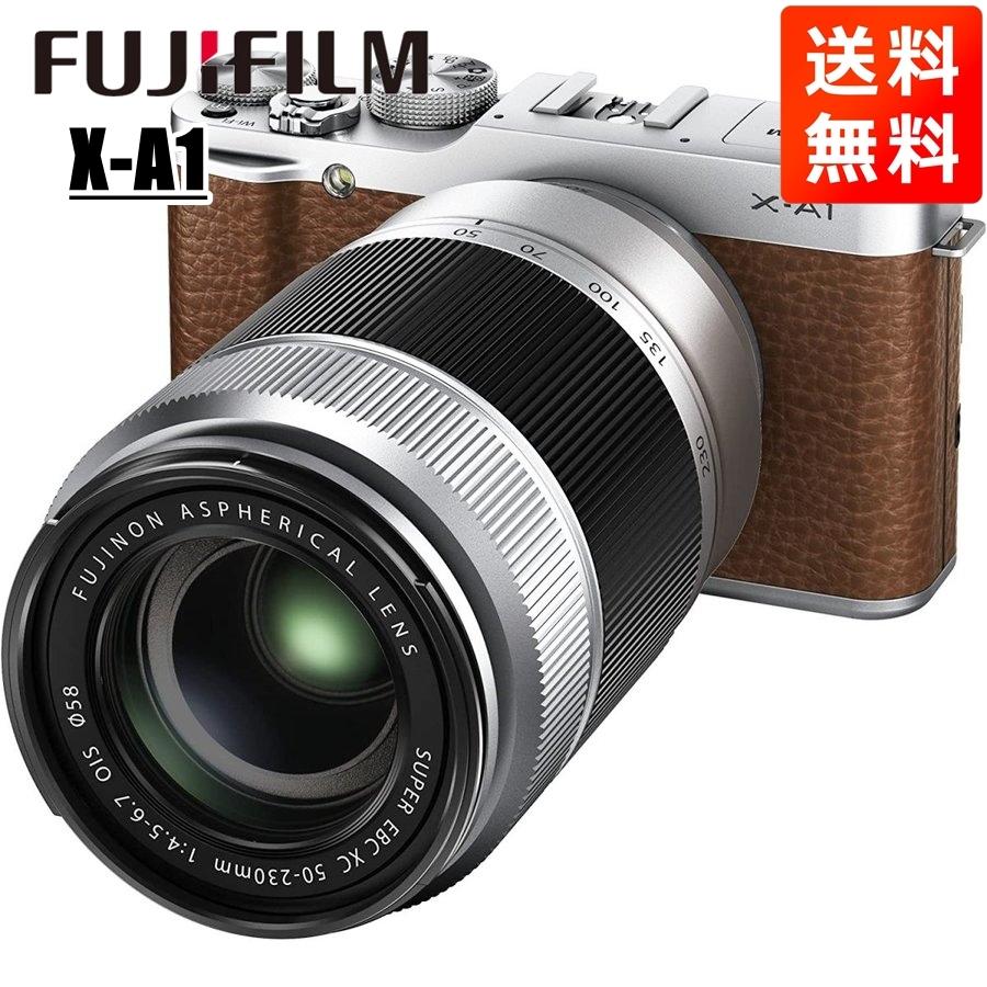 富士フイルム Xシステム FUJIFILM X-A1 50-230mm 望遠 レンズ 富士フイルム Xシステム FUJIFILM X-A1 50-230mm 望遠 レンズ