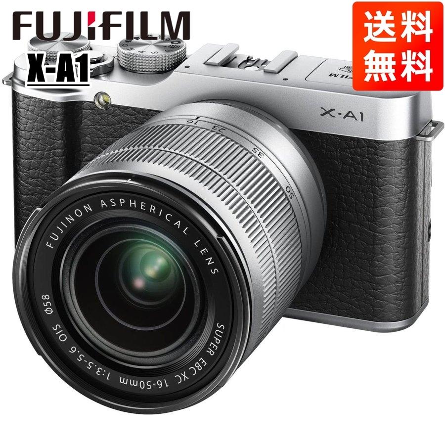 富士フイルム Xシステム FUJIFILM X-A1 16-50mm レンズキット 富士フイルム Xシステム FUJIFILM X-A1 16-50mm レンズキット
