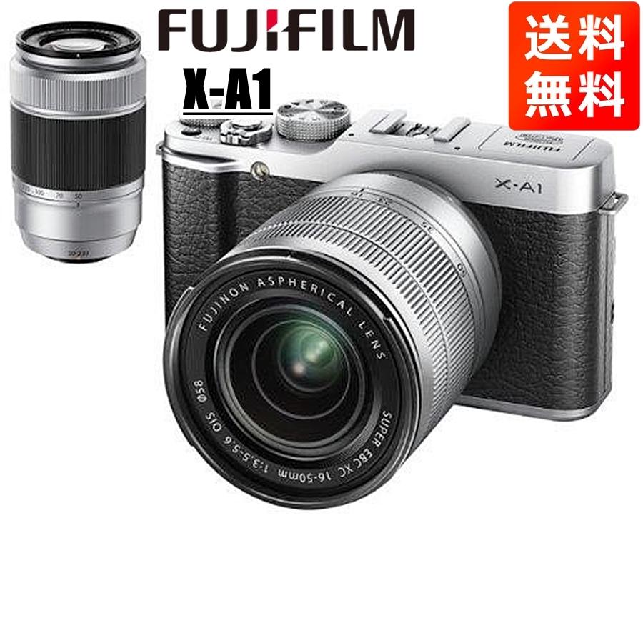 富士フイルム FUJIFILM X-A1 16-50mm 50-230mm ダブルズームレンズキット ブラック ミラーレス一眼 カメラ 中古 :  fujifilm-x-a1-wr-b : CAMERArt Yahoo!店 - 通販 - Yahoo!ショッピング