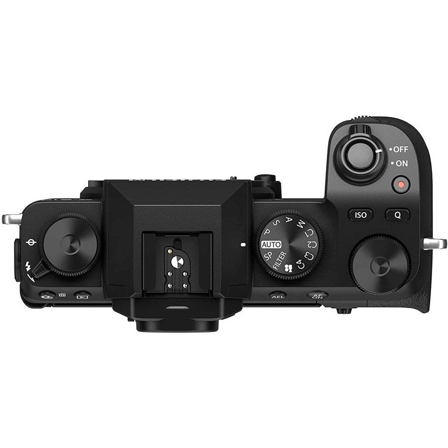 富士フイルム Xシステム FUJIFILM X-S10 ボディ ブラック Wi-Fi 富士フイルム Xシステム FUJIFILM X-S10 ボディ ブラック Wi-Fi