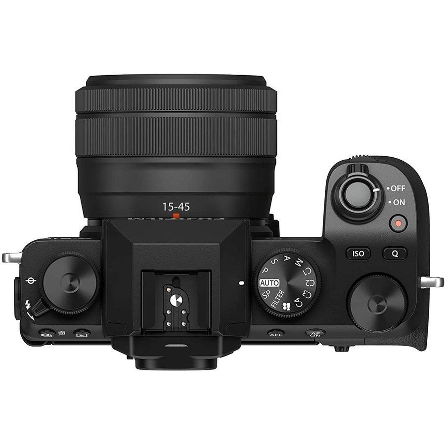 富士フイルム Xシステム FUJIFILM X-S10 ダブルレンズキット 富士フイルム Xシステム FUJIFILM X-S10 ダブルレンズキット