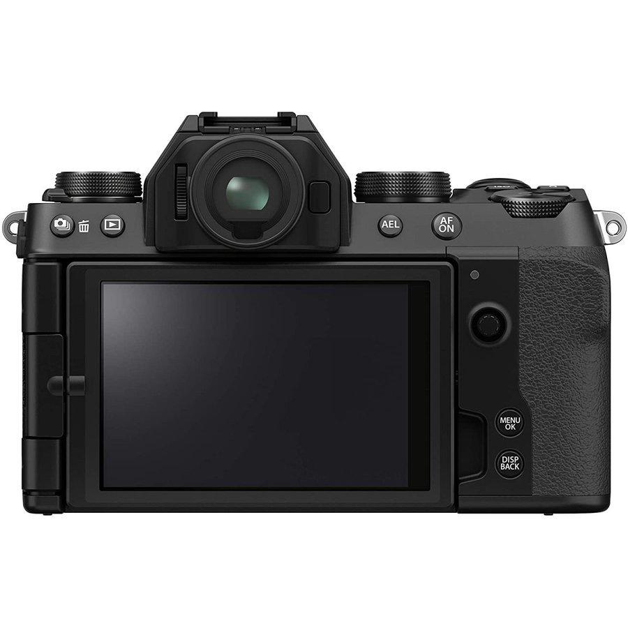富士フイルム Xシステム FUJIFILM X-S10 ダブルレンズキット 富士フイルム Xシステム FUJIFILM X-S10 ダブルレンズキット