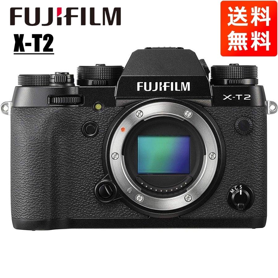 富士フイルム Xシステム FUJIFILM X-T2 ボディ ブラック ミラー 富士フイルム Xシステム FUJIFILM X-T2 ボディ ブラック ミラー