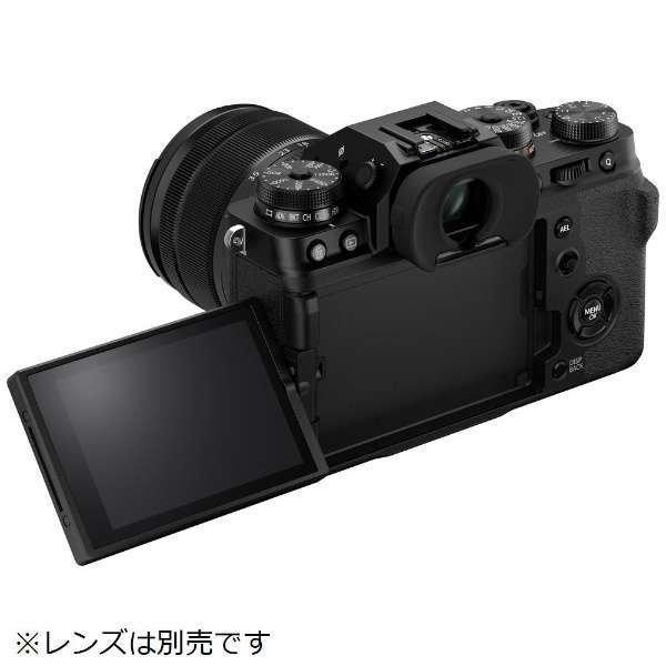 富士フイルム Xシステム FUJIFILM X-T4 ボディ ブラック ミラー 富士フイルム Xシステム FUJIFILM X-T4 ボディ ブラック ミラー