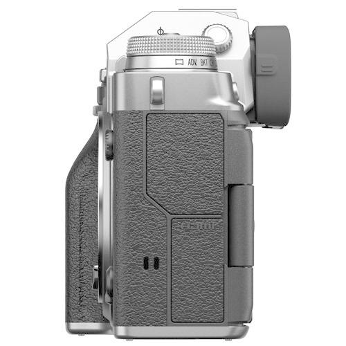 富士フイルム Xシステム FUJIFILM X-T4 ボディ シルバー ミラー 富士フイルム Xシステム FUJIFILM X-T4 ボディ シルバー ミラー