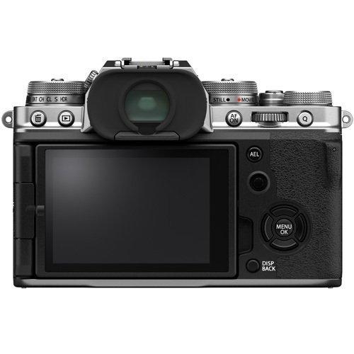 富士フイルム Xシステム FUJIFILM X-T4 レンズキット シルバー 富士フイルム Xシステム FUJIFILM X-T4 レンズキット シルバー