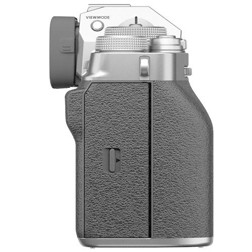 富士フイルム Xシステム FUJIFILM X-T4 レンズキット シルバー 富士フイルム Xシステム FUJIFILM X-T4 レンズキット シルバー