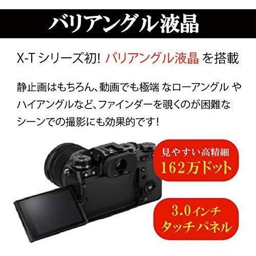 富士フイルム Xシステム FUJIFILM X-T4 レンズキット シルバー 富士フイルム Xシステム FUJIFILM X-T4 レンズキット シルバー