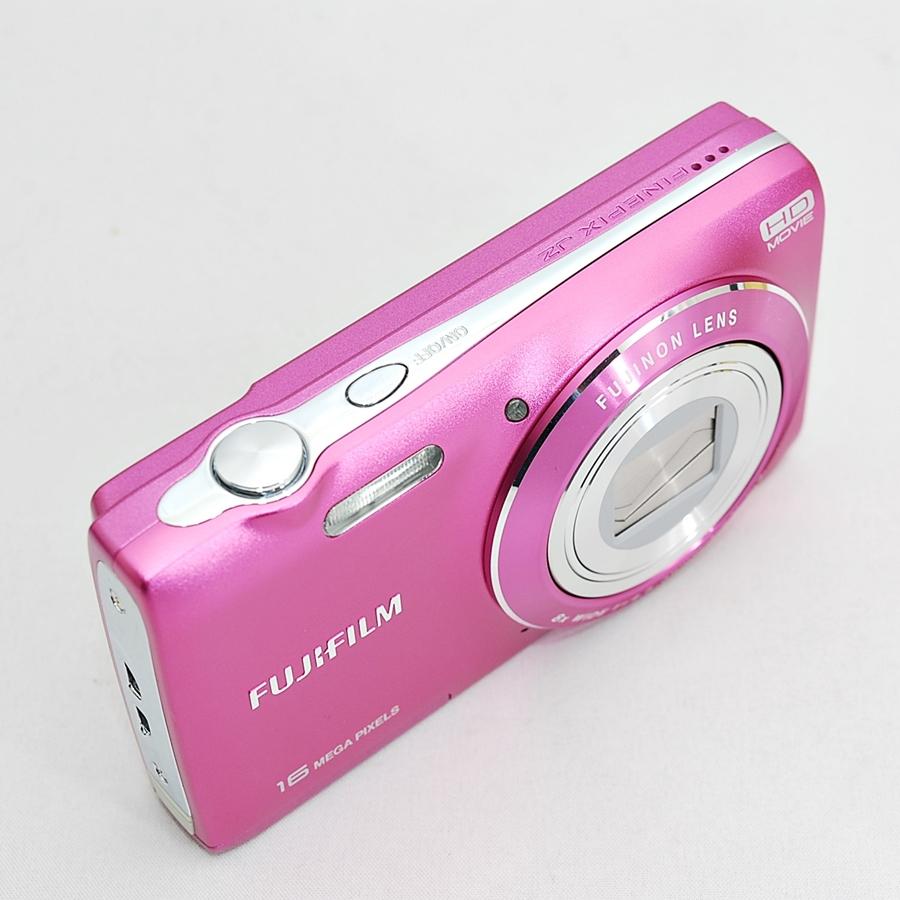 富士フイルム Xシステム FUJIFILM FinePix JZ250 ピンク 1600万 富士フイルム Xシステム FUJIFILM FinePix JZ250 ピンク 1600万