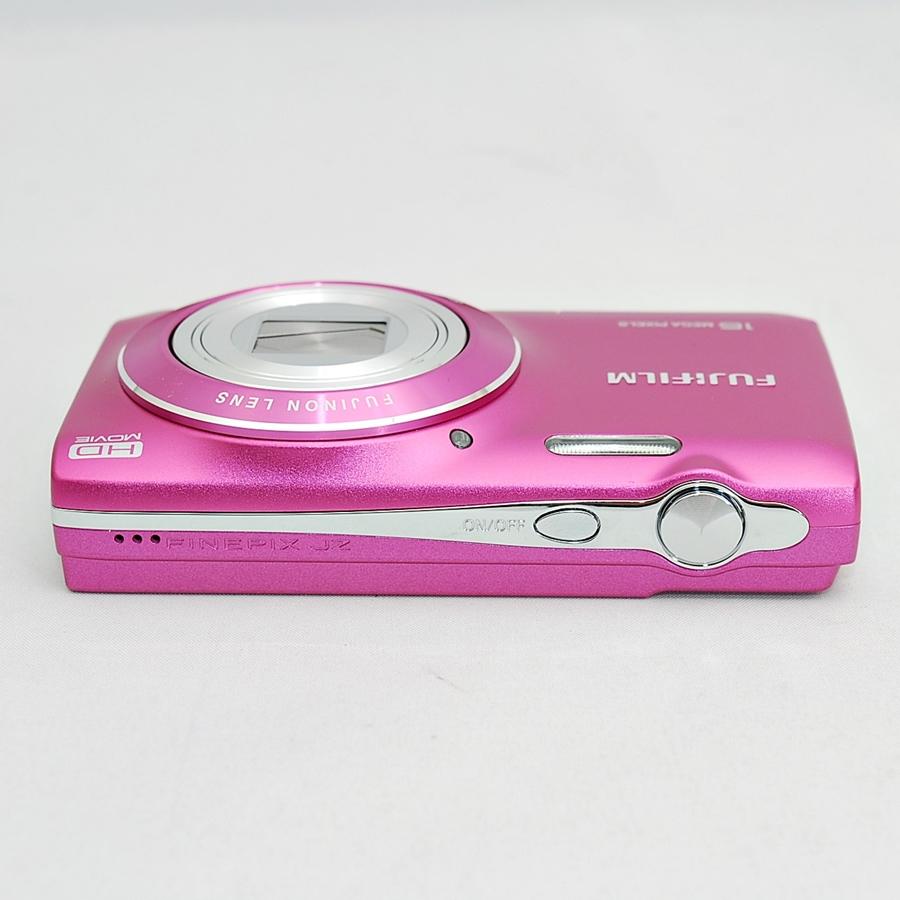 富士フイルム Xシステム FUJIFILM FinePix JZ250 ピンク 1600万 富士フイルム Xシステム FUJIFILM FinePix JZ250 ピンク 1600万