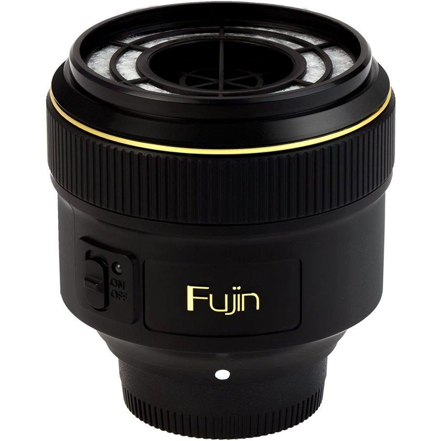 NIKKOR 【新品】Fujin IPP カメラ掃除機 風塵 ふうじん NiKon ニコン Fマウント機種対応 センサークリーニング 一眼レフ ...