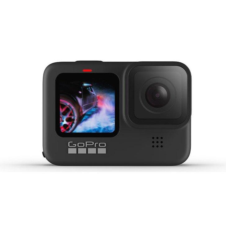 ゴープロ GoPro HERO9 ヒーロー9 Black ウェアラブル アクションカメラ