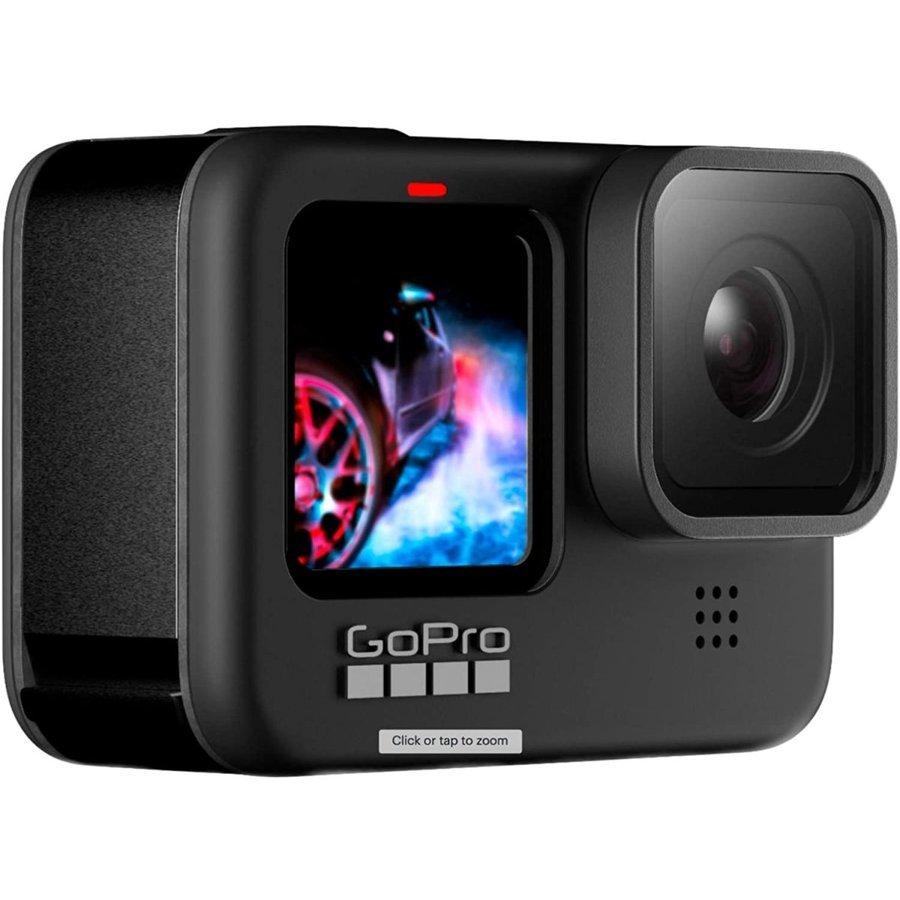 GoPro（ゴープロ） GoPro HERO9 ヒーロー9 Black ウェアラブル