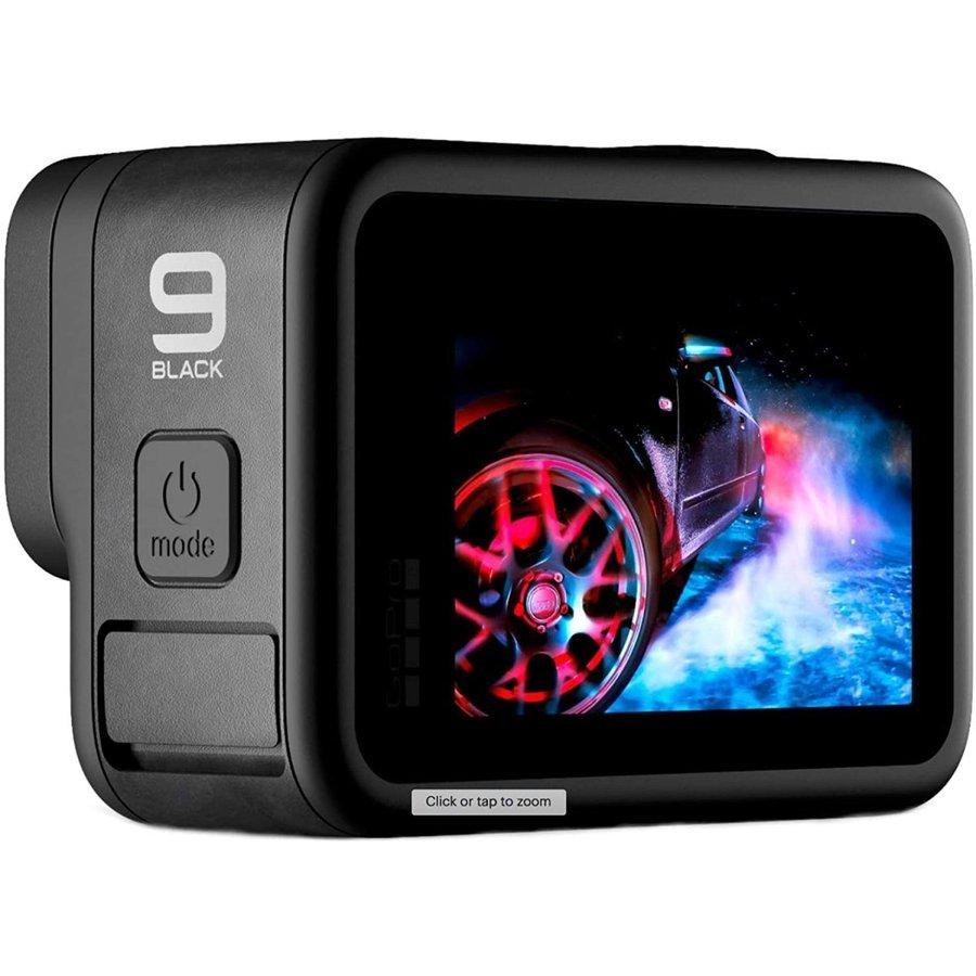 ゴープロ GoPro HERO9 ヒーロー9 Black ウェアラブル アクションカメラ 