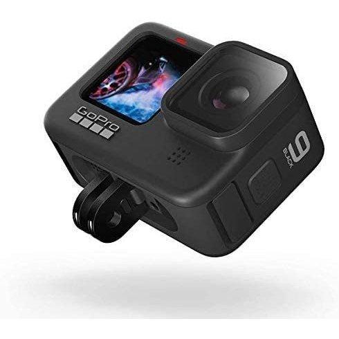 GoPro ゴープロ HERO9 ヒーロー9 Black ウェアラブル アクション GoPro ゴープロ HERO9 ヒーロー9 Black ウェアラブル アクション