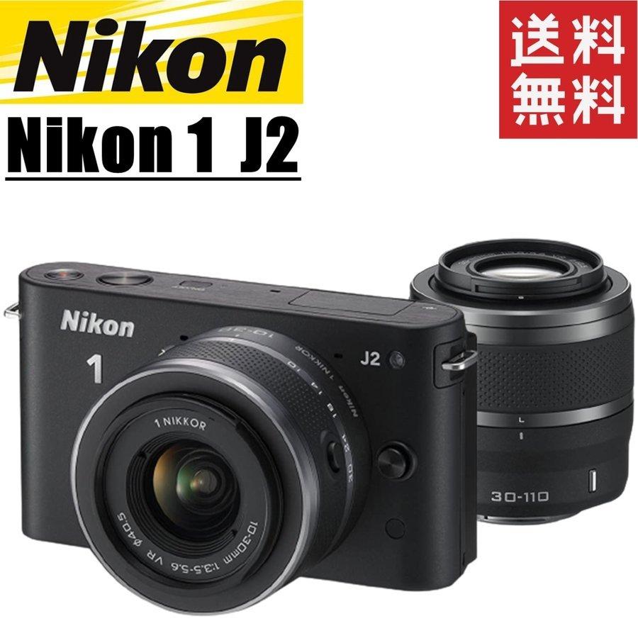 Nikon 1 J2 ミラーレスカメラ 2レンズ付き Nikon 1 J2 - 概要 | ミラーレスカメラ | ニコン