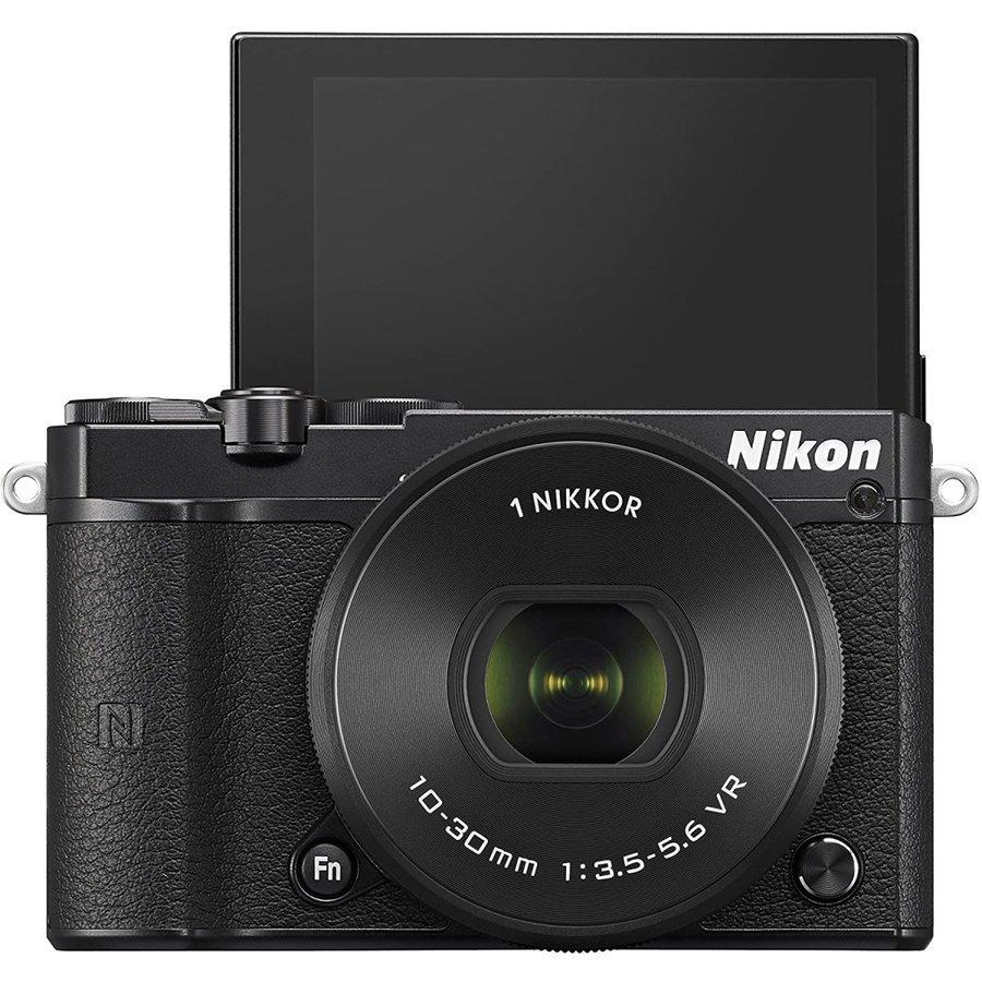 Nikon 1 J ニコン J5 レンズキット ブラック ミラーレス カメラ