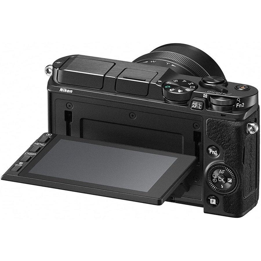 Nikon 1 V ニコン V3 プレミアムキット ブラック ミラーレス Nikon 1 V ニコン V3 プレミアムキット ブラック ミラーレス