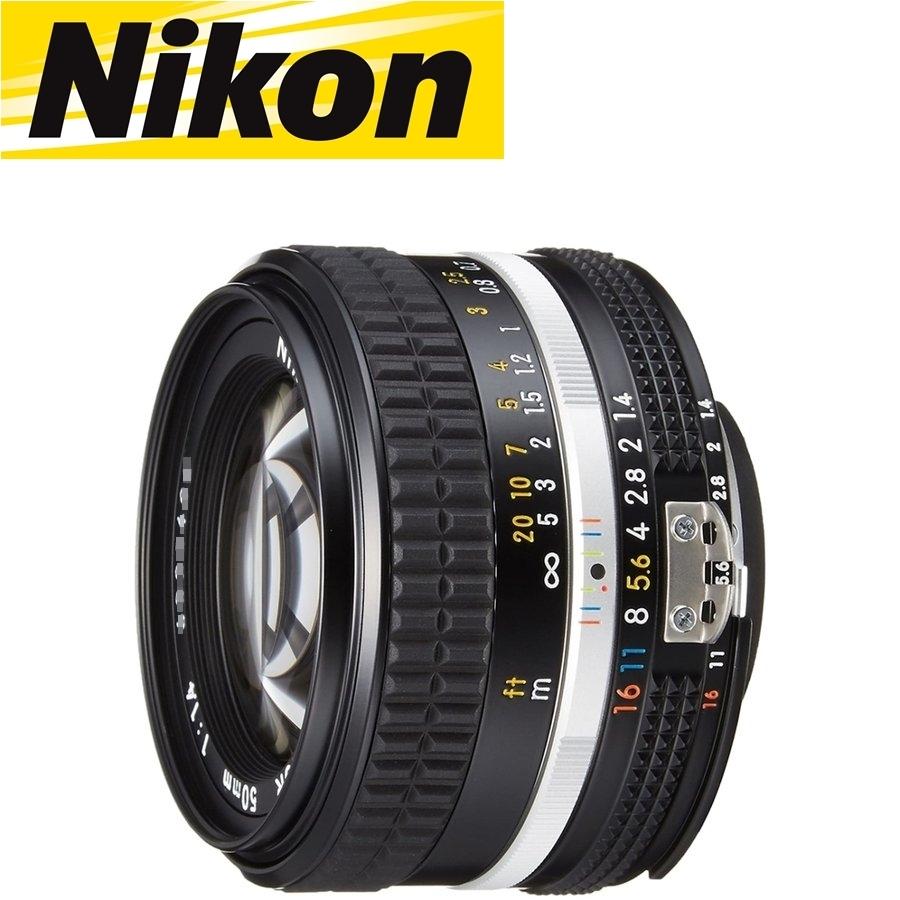 NIKKOR ニコン Nikon AI-s Nikkor 50mm f1.4S 単焦点レンズ フル NIKKOR ニコン Nikon AI-s Nikkor 50mm f1.4S 単焦点レンズ フル