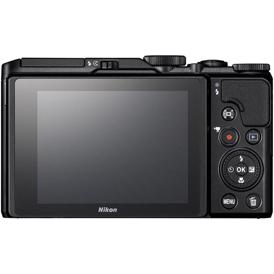 ニコン Nikon COOLPIX A900 クールピクス ブラック コンパクトデジタルカメラ コンデジ カメラ 中古｜camerart-shop｜04