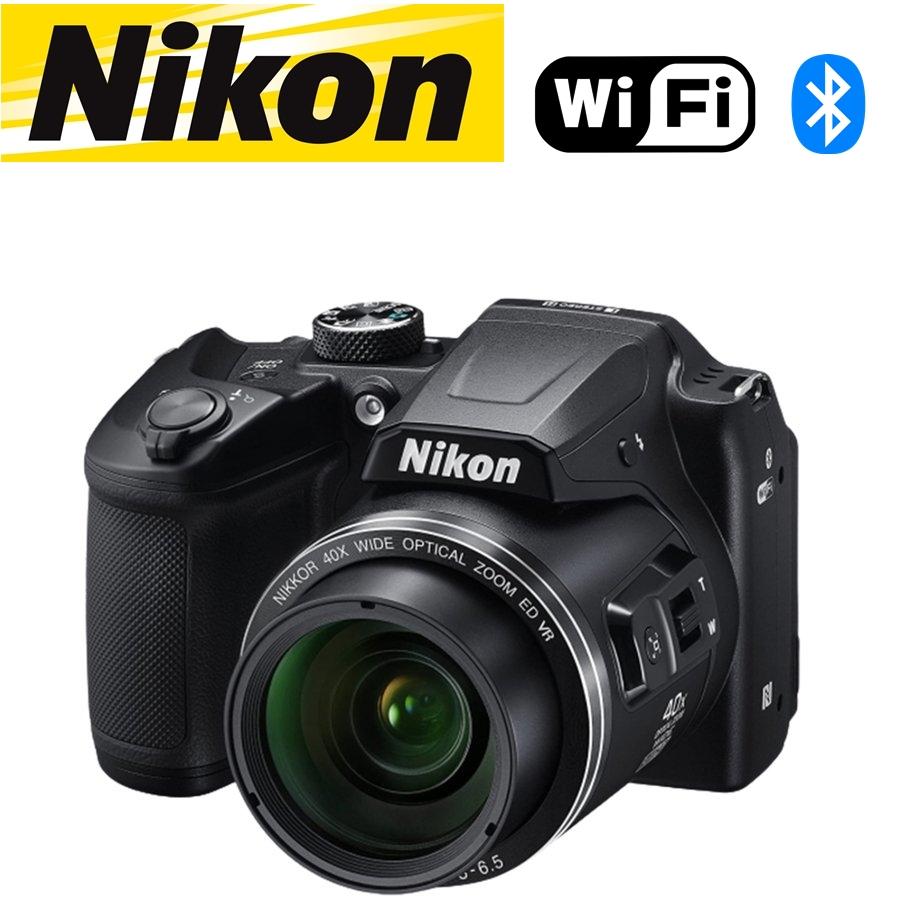 Nikon COOLPIX B500 コンパクトデジタルカメラ