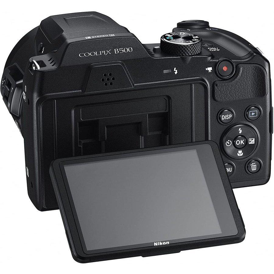 COOLPIX ニコン Nikon B500 クールピクス コンパクトデジタルカメラ