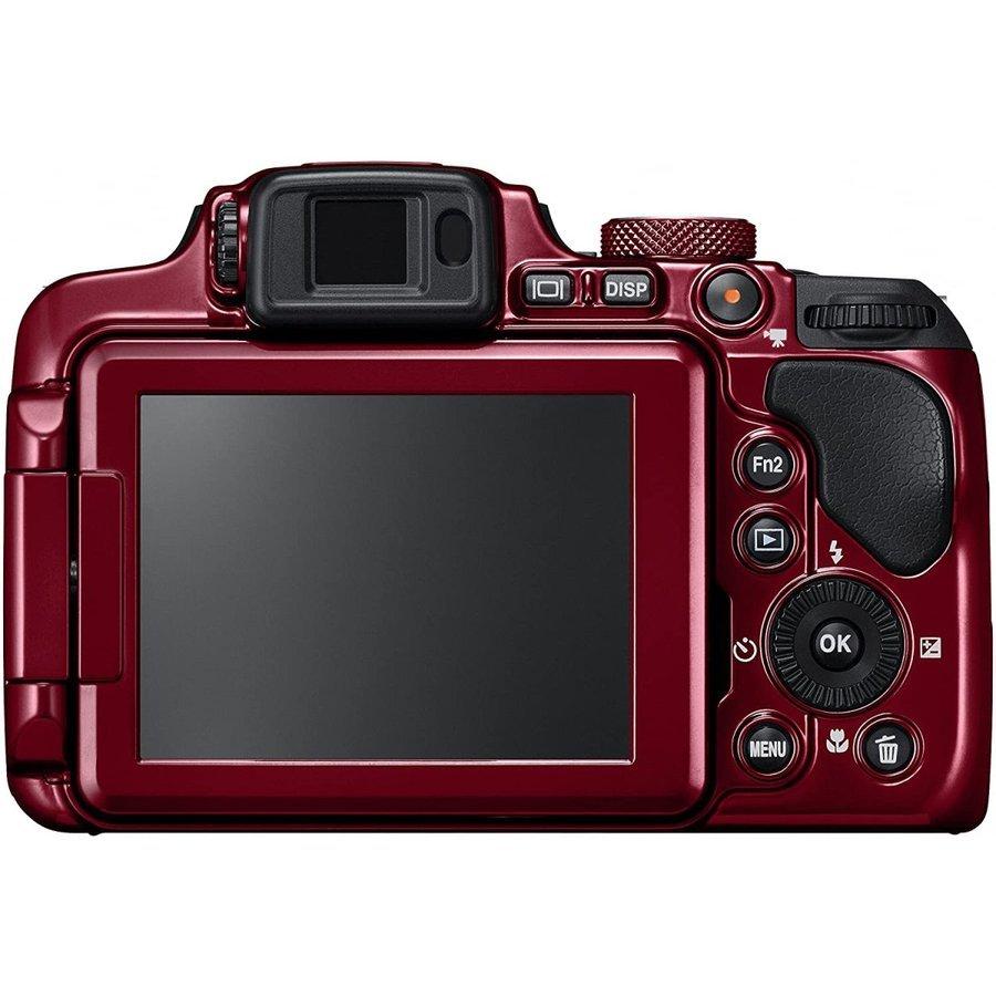 COOLPIX ニコン Nikon B700 クールピクス レッド コンパクト COOLPIX ニコン Nikon B700 クールピクス レッド コンパクト