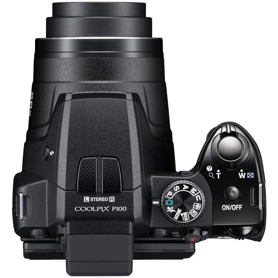 COOLPIX ニコン Nikon P100 クールピクス コンパクトデジタル COOLPIX ニコン Nikon P100 クールピクス コンパクトデジタル