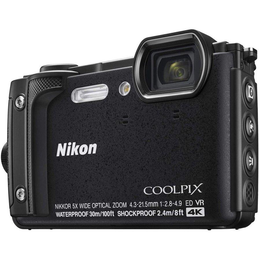 日本初の公式 Nikon クールピクス W300 - カメラ