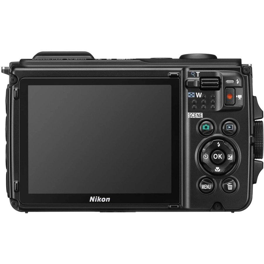 COOLPIX ニコン Nikon W300 クールピクス ブラック コンパクト COOLPIX ニコン Nikon W300 クールピクス ブラック コンパクト