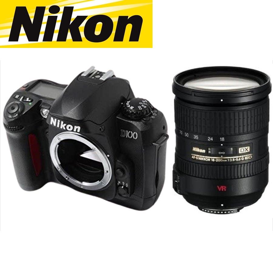 ニコンD ニコン Nikon D100 AF-S 18-200mm VR 高倍率 レンズ ニコンD ニコン Nikon D100 AF-S 18-200mm VR 高倍率 レンズ
