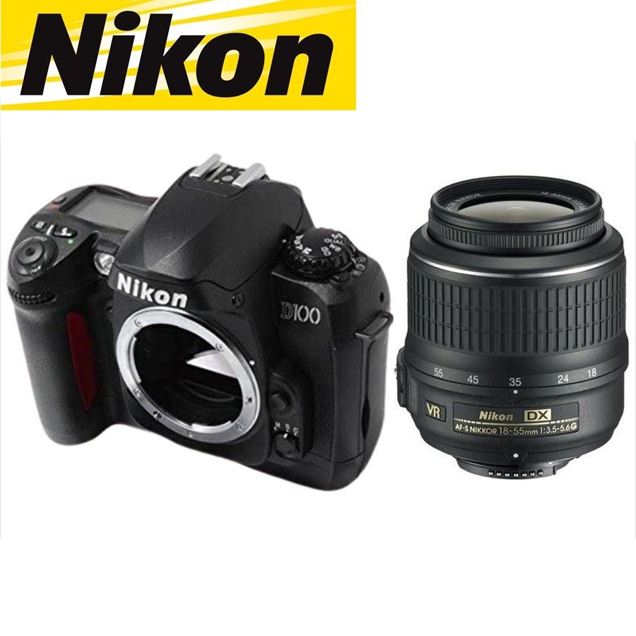 ニコンD ニコン Nikon D100 AF-S 18-55mm VR 標準 レンズセット ニコンD ニコン Nikon D100 AF-S 18-55mm VR 標準 レンズセット