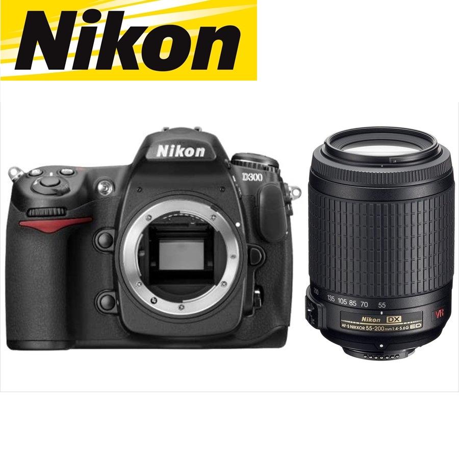 ニコンD ニコン Nikon D300 AF-S 55-200mm VR 望遠 レンズセット ニコンD ニコン Nikon D300 AF-S 55-200mm VR 望遠 レンズセット