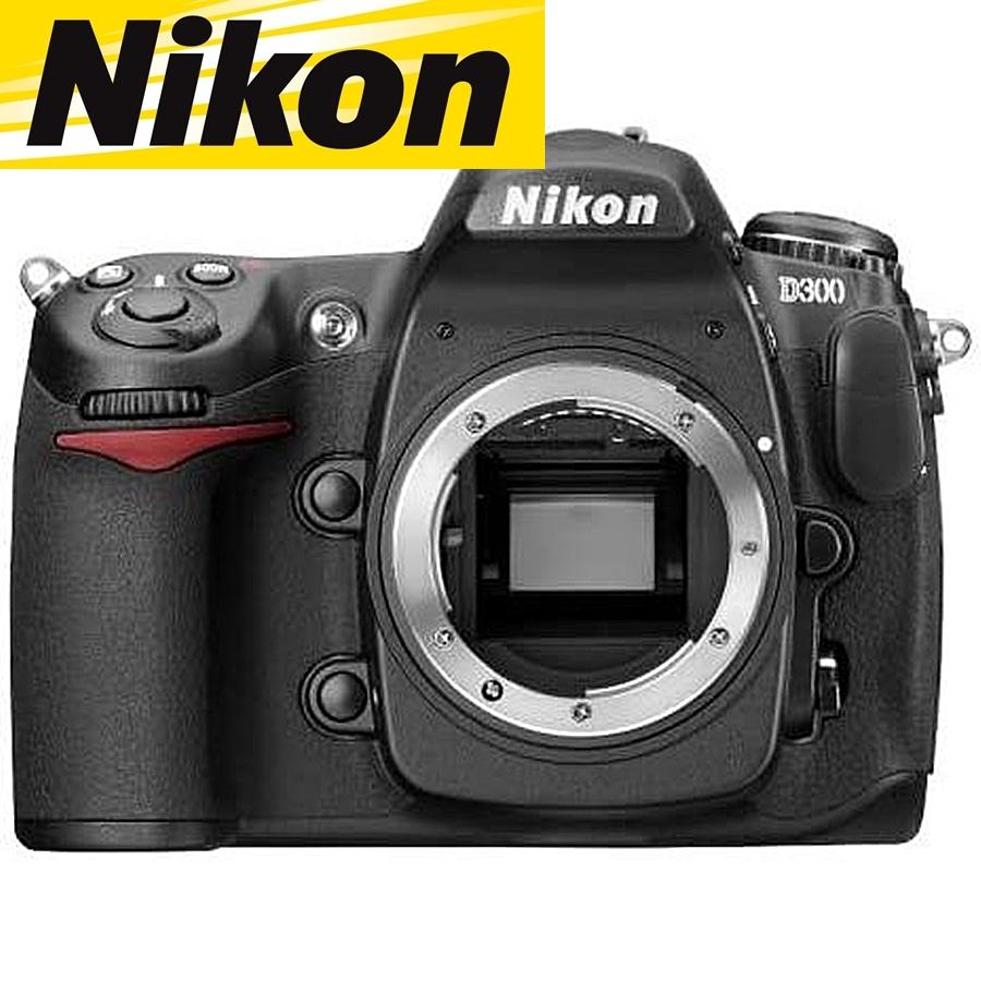 ニコン Nikon D300 ボディ デジタル一眼レフ カメラ 中古 : nikon-d300 