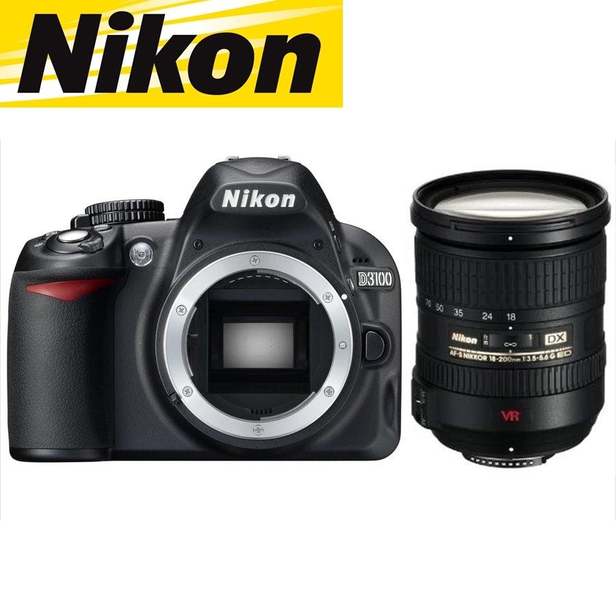 ニコンD ニコン Nikon D3100 AF-S 18-200mm VR 高倍率 レンズ ニコンD ニコン Nikon D3100 AF-S 18-200mm VR 高倍率 レンズ
