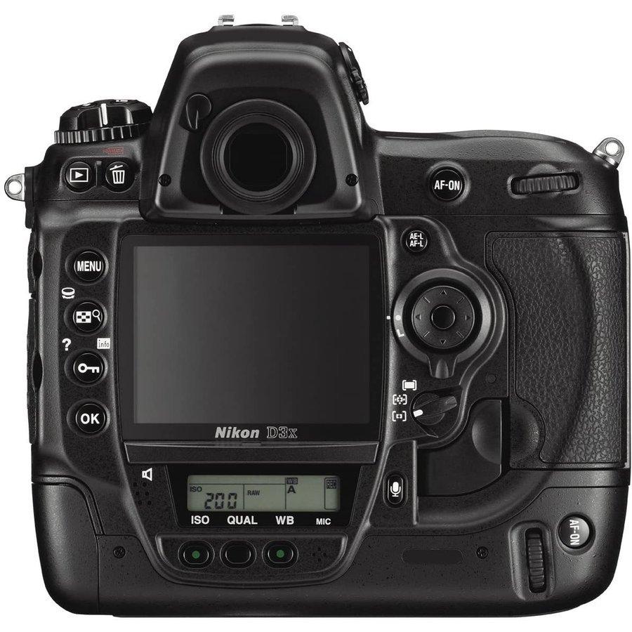 ニコン Nikon D3X ボディ カメラ レンズ 一眼レフ 中古｜camerart-shop｜03