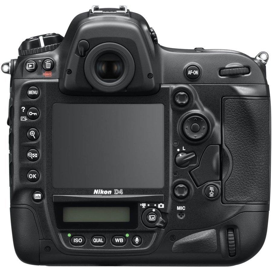 Nikon D4 ボディ-