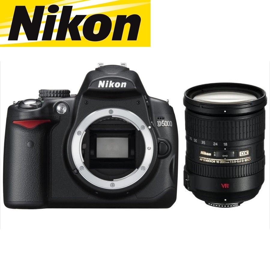 ニコンD ニコン Nikon D5000 AF-S 18-200mm VR 高倍率 レンズ ニコンD ニコン Nikon D5000 AF-S 18-200mm VR 高倍率 レンズ