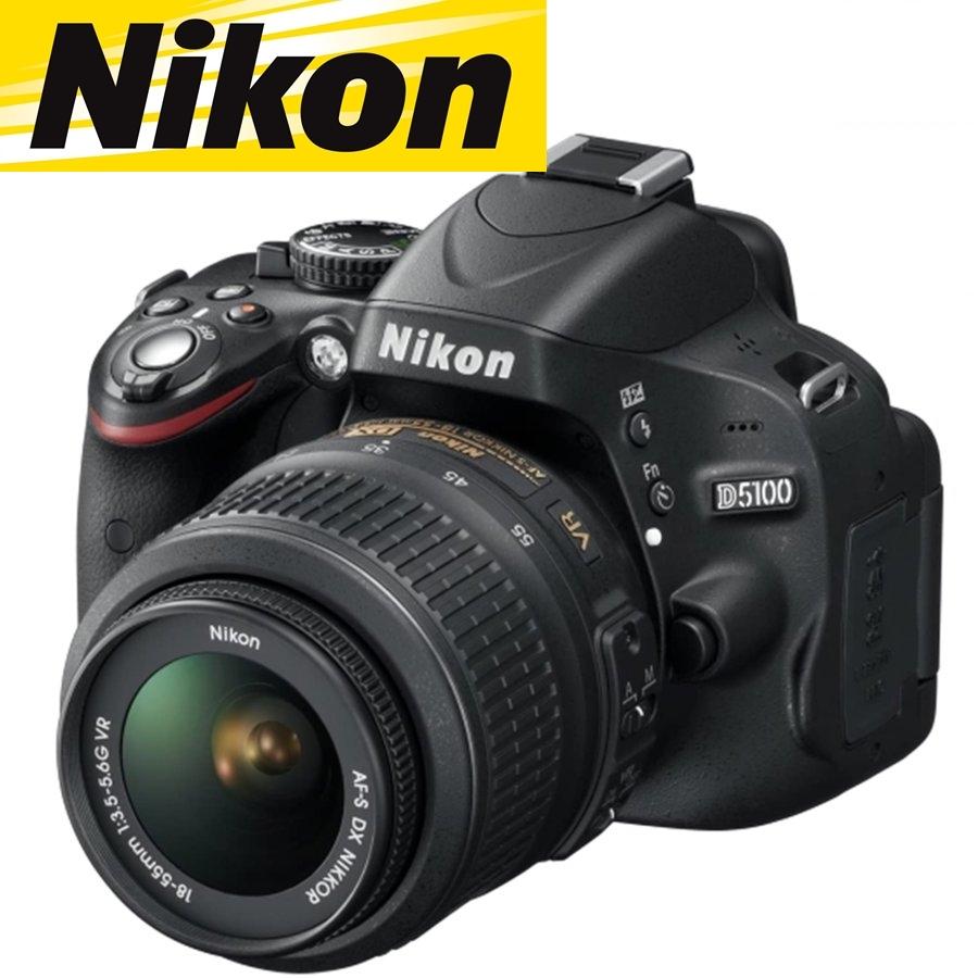 ニコン Nikon D5100 レンズセット デジタル 一眼レフ カメラ ニコン Nikon D5100 レンズセット デジタル 一眼レフ カメラ