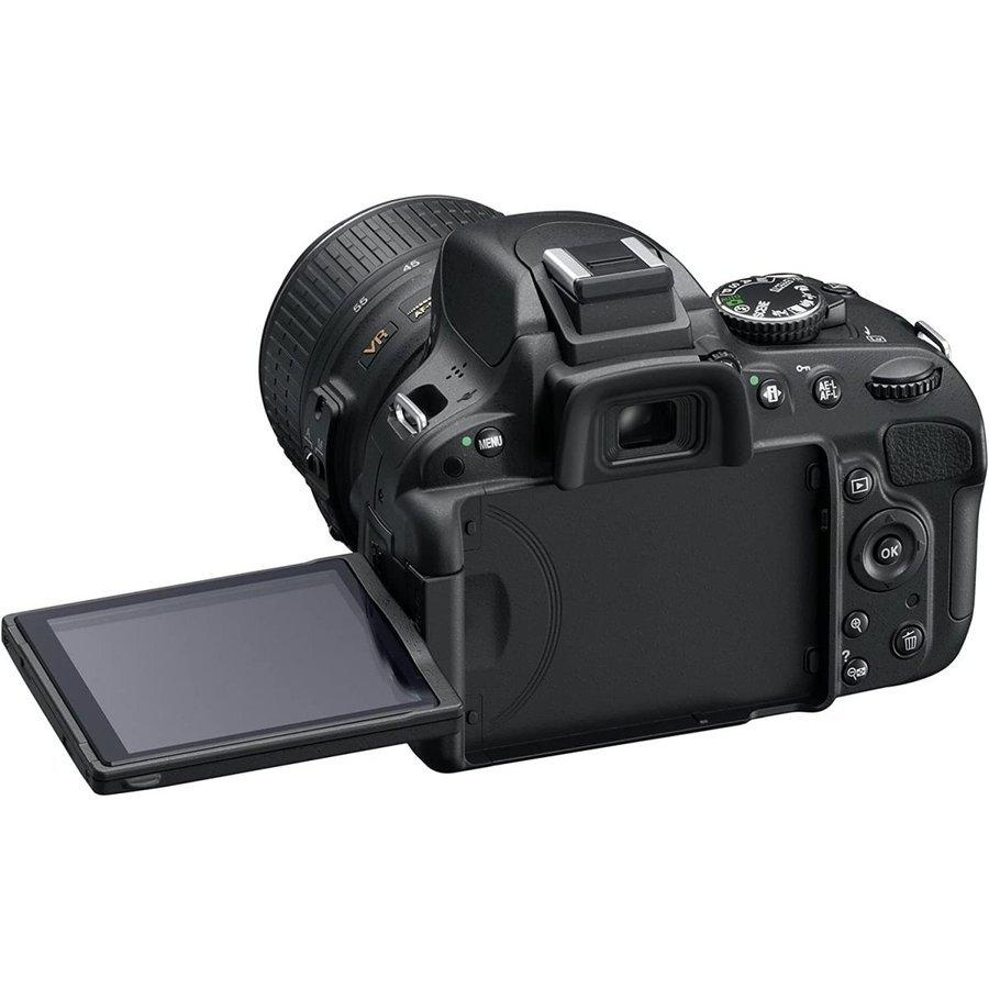 ニコン Nikon D5100 レンズセット デジタル 一眼レフ カメラ 中古｜camerart-shop｜04