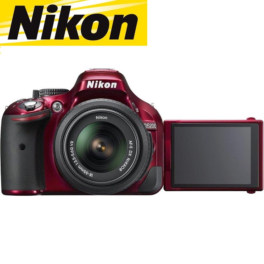 ニコンD ニコン Nikon D5200 AF-S 18-55mm VR 標準 レンズセット ニコンD ニコン Nikon D5200 AF-S 18-55mm VR 標準 レンズセット