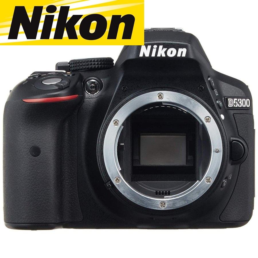 【中古】(ニコン) Nikon D5300 ボディ ブラック ニコン Nikon D5300 ボディ ブラック デジタル 一眼レフカメラ 【中古