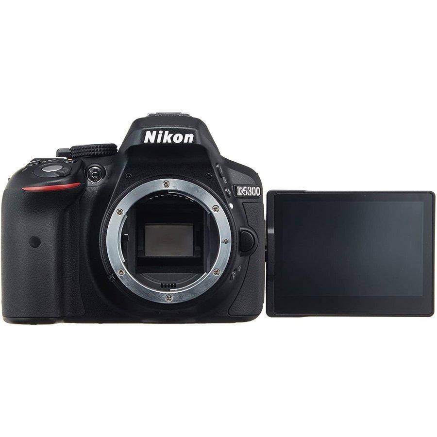 ニコン Nikon D5300 ボディ デジタル 一眼レフ カメラ 中古｜camerart-shop｜03