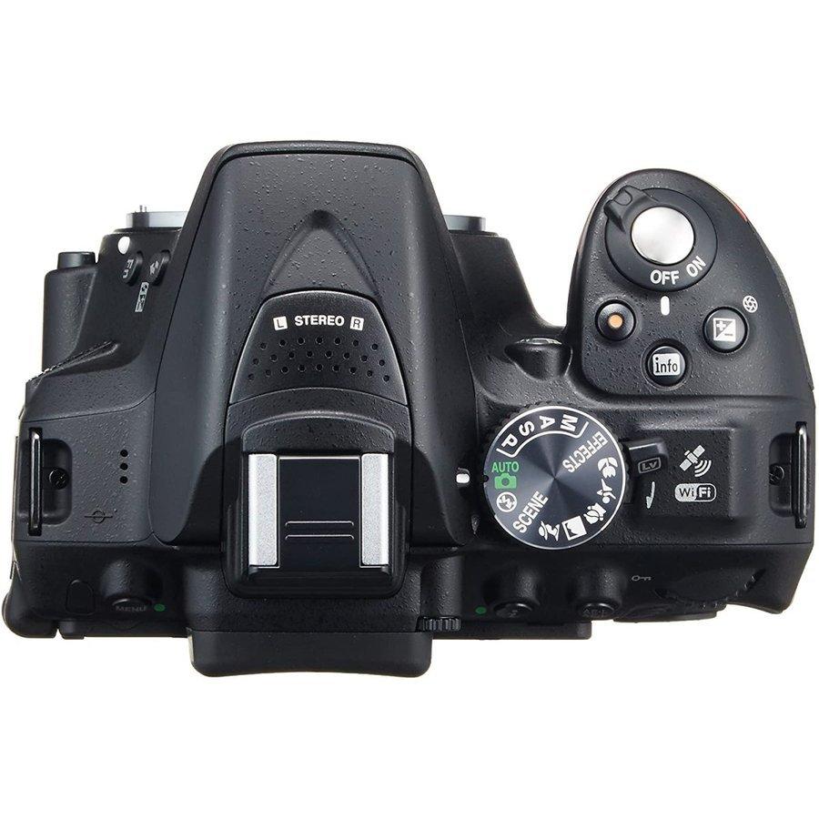ニコン Nikon D5300 ボディ デジタル 一眼レフ カメラ 中古｜camerart-shop｜05