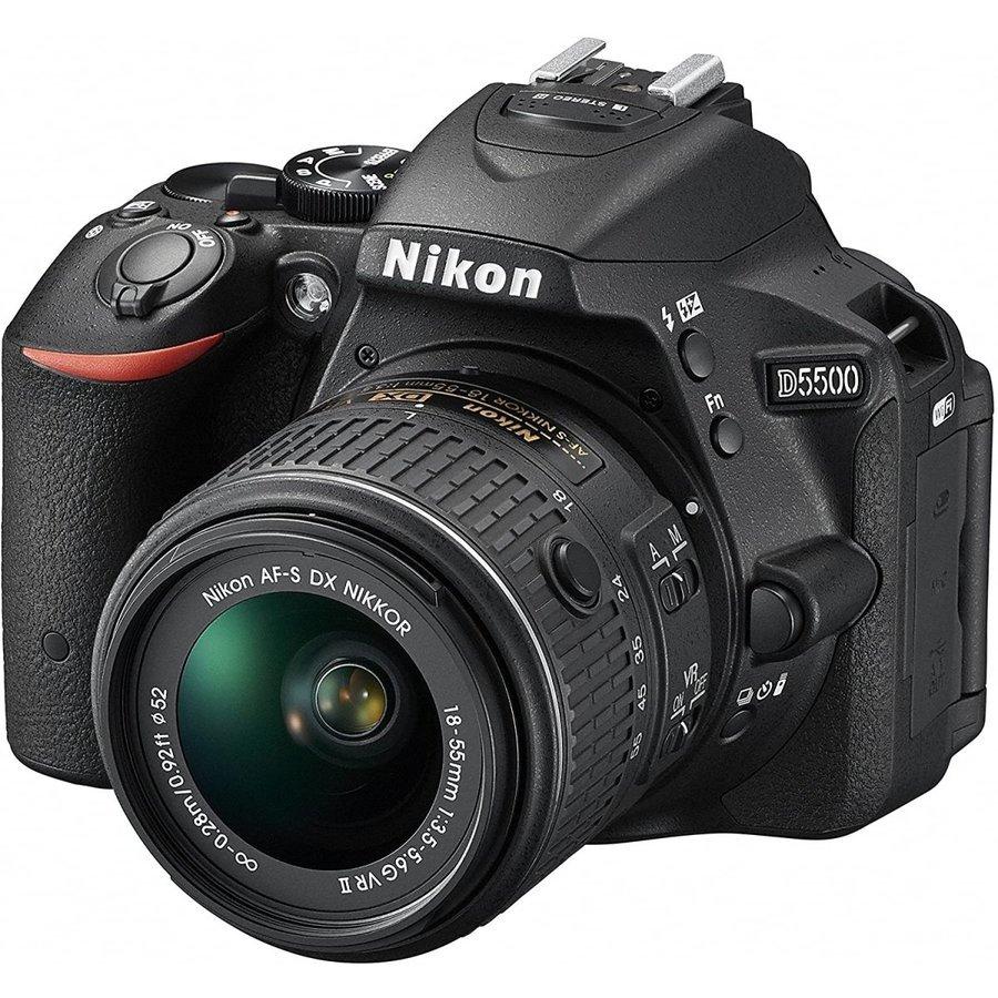 ニコン Nikon D5500 300mm ダブルレンズセット カメラ レンズ 一眼レフ 中古｜camerart-shop｜02