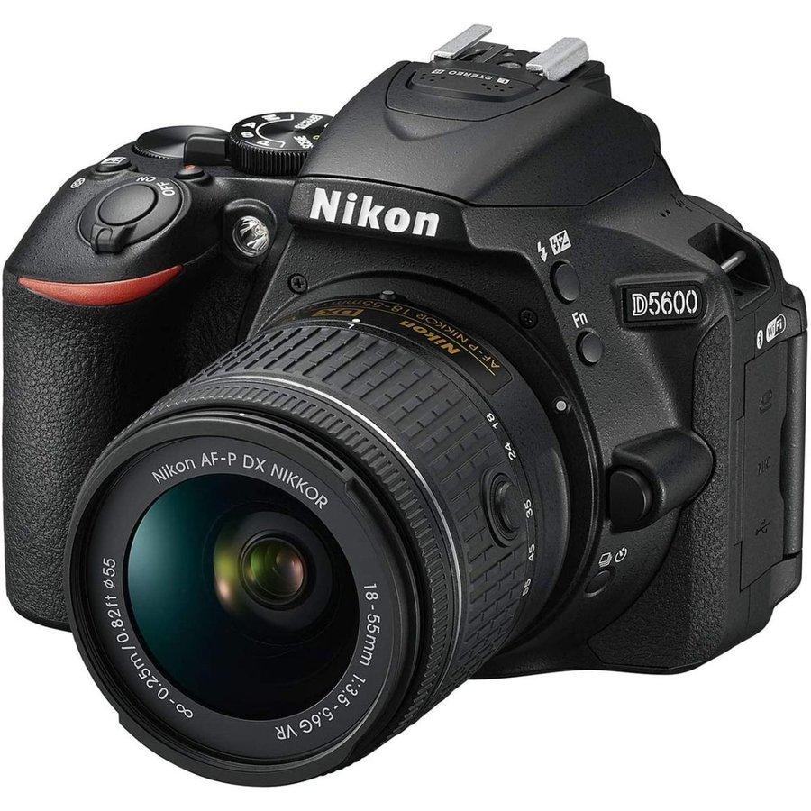 ニコン Nikon D5600 300mm ダブルレンズセット カメラ レンズ 一眼レフ 中古｜camerart-shop｜02