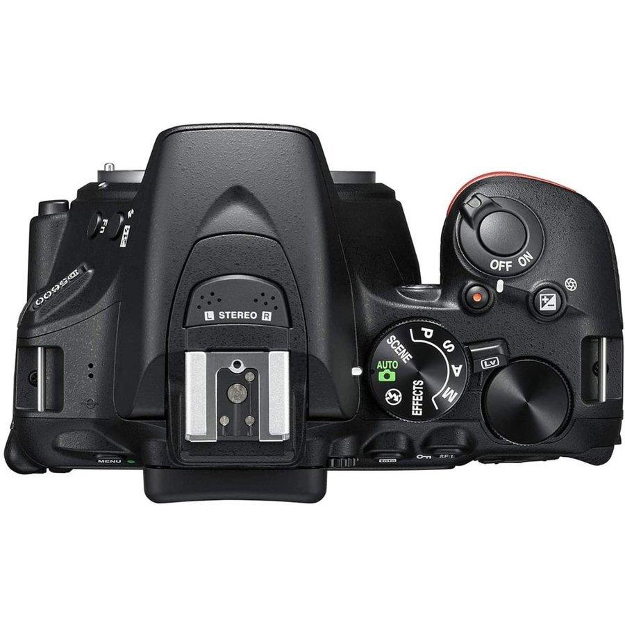 Nikon ニコン/デジタル一眼/D5600 ボディ/2077410/Bランク/01【中古】 ニコン（Nikon） Nikon D5600 ボディ デジタル 一眼レフ カメラ 中古