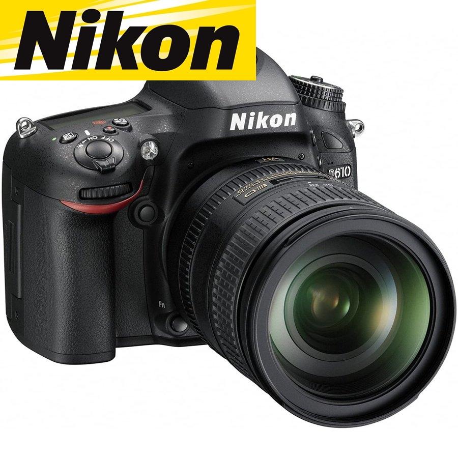 ニコン Nikon D610 28-300mm VR レンズキット デジタル一眼レフ ニコン Nikon D610 28-300mm VR レンズキット デジタル一眼レフ