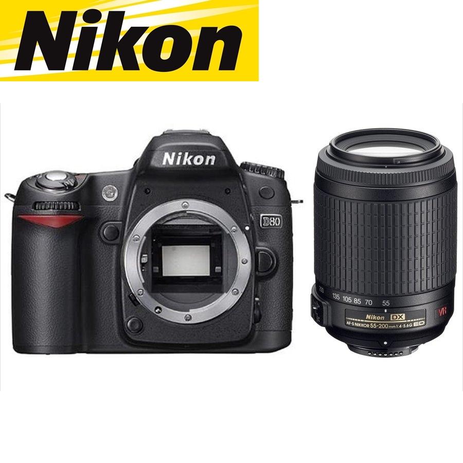 ニコンD ニコン Nikon D80 AF-S 55-200mm VR 望遠 レンズセット ニコンD ニコン Nikon D80 AF-S 55-200mm VR 望遠 レンズセット