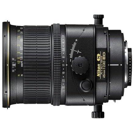 ニコン Nikon PC-E NIKKOR 45mm f2.8D ED フルサイズ対応 一眼レフ 